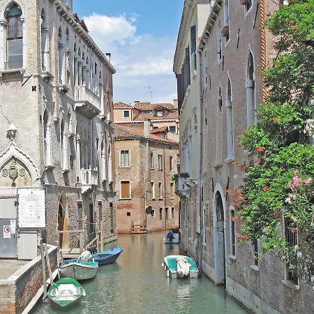 Ca' Del Pistor 190s Appartement Venise