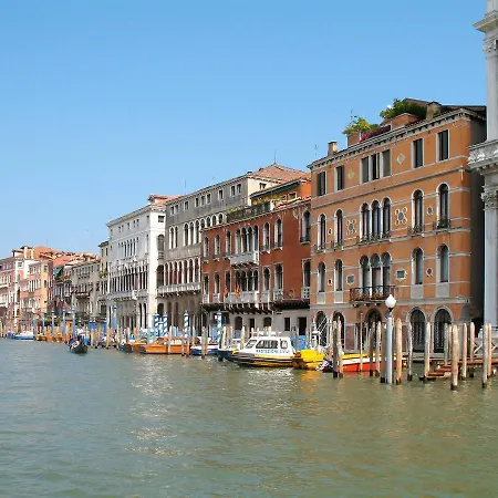 Ca' Del Pistor 190s Appartement Venise